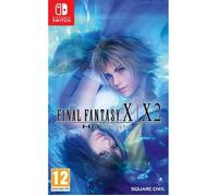 Final Fantasy X / X-2 HD Remaster Jeu Switch