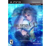 Final Fantasy X/X-2 HD Remaster Limited Edition by Square Enix