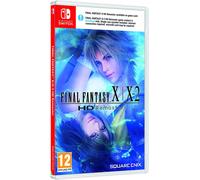 Final Fantasy X/ X-2 HD Remaster (Nintendo Switch)