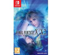 Square Enix Jeu Final Fantasy X / X-2 HD Remaster Switch