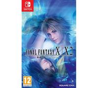 Square Enix Jeu Final Fantasy X / X-2 HD Remaster Switch