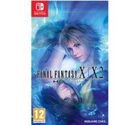 Final Fantasy X/X-2 HD Remaster Nintendo Switch