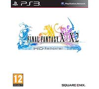 Final Fantasy X-X-2 Hd Remaster PS3