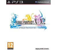 Final Fantasy X/X-2 Hd Remaster Ps3