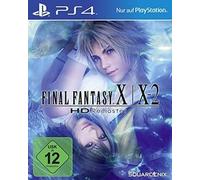 Final Fantasy X/X-2 Hd Remaster Ps4