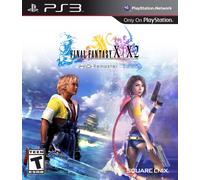 Final Fantasy X X-2 HD Remaster Standard Edition - PlayStat (Sony Playstation 3)