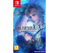 Final Fantasy X / X-2 Hd Remaster - Switch
