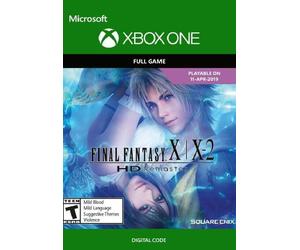 Final Fantasy X/X-2 HD Remaster (Xbox One) Xbox Live Key EUROPE