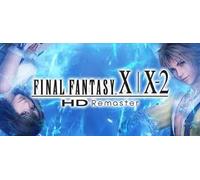 Final Fantasy X X-2 HD Remaster (Xbox X)