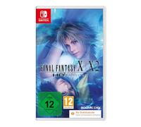 Final Fantasy X/X-2 HD Remastered CIB [Nintendo Switch]
