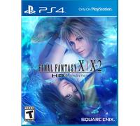 Final Fantasy X/X-2 (Sony Playstation 4)