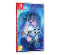 Giochi per Console Square Enix Final Fantasy X/X2 HD Remaster