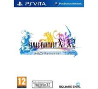 Final Fantasy X/X-2 HD Remaster PS Vita