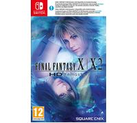 Final Fantasy X / X2 HD Remasterisé Nintendo SWITCH SQUARE ENIX