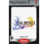 Final Fantasy X-2 Platinum Ps2
