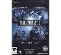 Final Fantasy XI: 2008 Edition (PC) [import anglais]