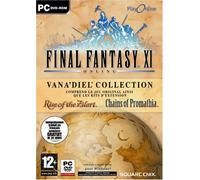 Final Fantasy XI online - Ensemble complet - 1 utilisateur - PC - CD - Win