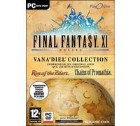 Square Enix – Jeu PC – Final Fantasy Xi PC
