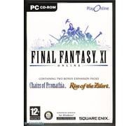 Final fantasy XI the vana'diel collection (PC) (IMPORT ANGLAIS)