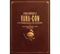 Final Fantasy XI Vanacon Anniv [Import allemand]