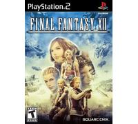 Final Fantasy Xii / Game (Sony Playstation 2)