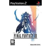 Final Fantasy Xii (12) - Platinum PS2