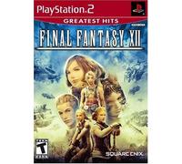 Final Fantasy Xii / Game (Sony Playstation 2)