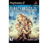 Square Enix – Jeu PS2 – Final Fantasy Xii 12 – Import Us