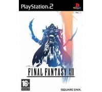 Square Enix – Jeu PS2 – Final Fantasy XII
