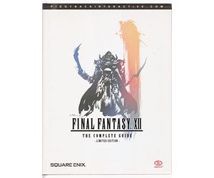 Final Fantasy XII the Complete Guide