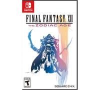 Final Fantasy XII: The Zodiac Age 2 for Nintendo Switch