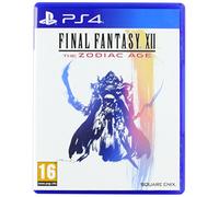 Square Enix – Jeu PS4 – Final Fantasy XII: The Zodiac Age – HD