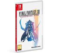 Final Fantasy XII: The Zodiac Age (Nintendo Switch)