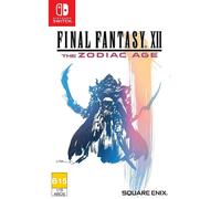 Final Fantasy XII The Zodiac Age - Nintendo Switch Nintendo Sw (Nintendo Switch)