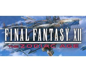 FINAL FANTASY XII THE ZODIAC AGE (PC)