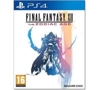 FINAL FANTASY XII The Zodiac Age PlayStation 4
