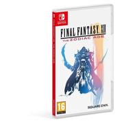 Final Fantasy Xii - The Zodiac Age Switch
