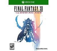 Square Enix – Jeu vidéo – Final Fantasy XII: The Zodiac Age – Xbox One
