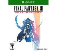 Square Enix – Jeu vidéo – Final Fantasy XII: The Zodiac Age – Xbox One