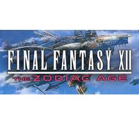 Final Fantasy XII The Zodiac Age (Xbox Series X)