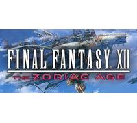 Final Fantasy XII The Zodiac Age (Xbox X)