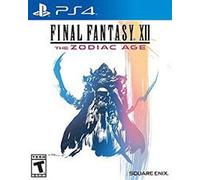 Final Fantasy XII: Zodiac Age for PlayStation 4