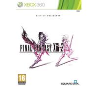 FINAL FANTASY XIII-2 COLLECTOR / Jeu console X360