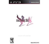 Final Fantasy XIII-2 Collector`s Edition PS3 US Version