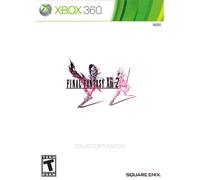 Final Fantasy XIII-2 dition Collector -Xbox 360