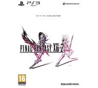 Square Enix – Jeu console PS3 – Final Fantasy XIII-2 Édition Collector