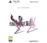 Final Fantasy Xiii-2 - Edition Collector Ps3