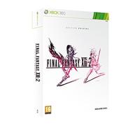 Final Fantasy XIII-2 Edition Cristal