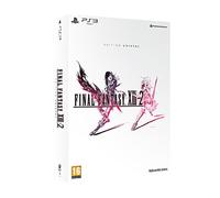 Final Fantasy XIII-2 Edition Cristal