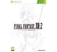 Final Fantasy Xiii-2 - Edition Crystal Xbox 360